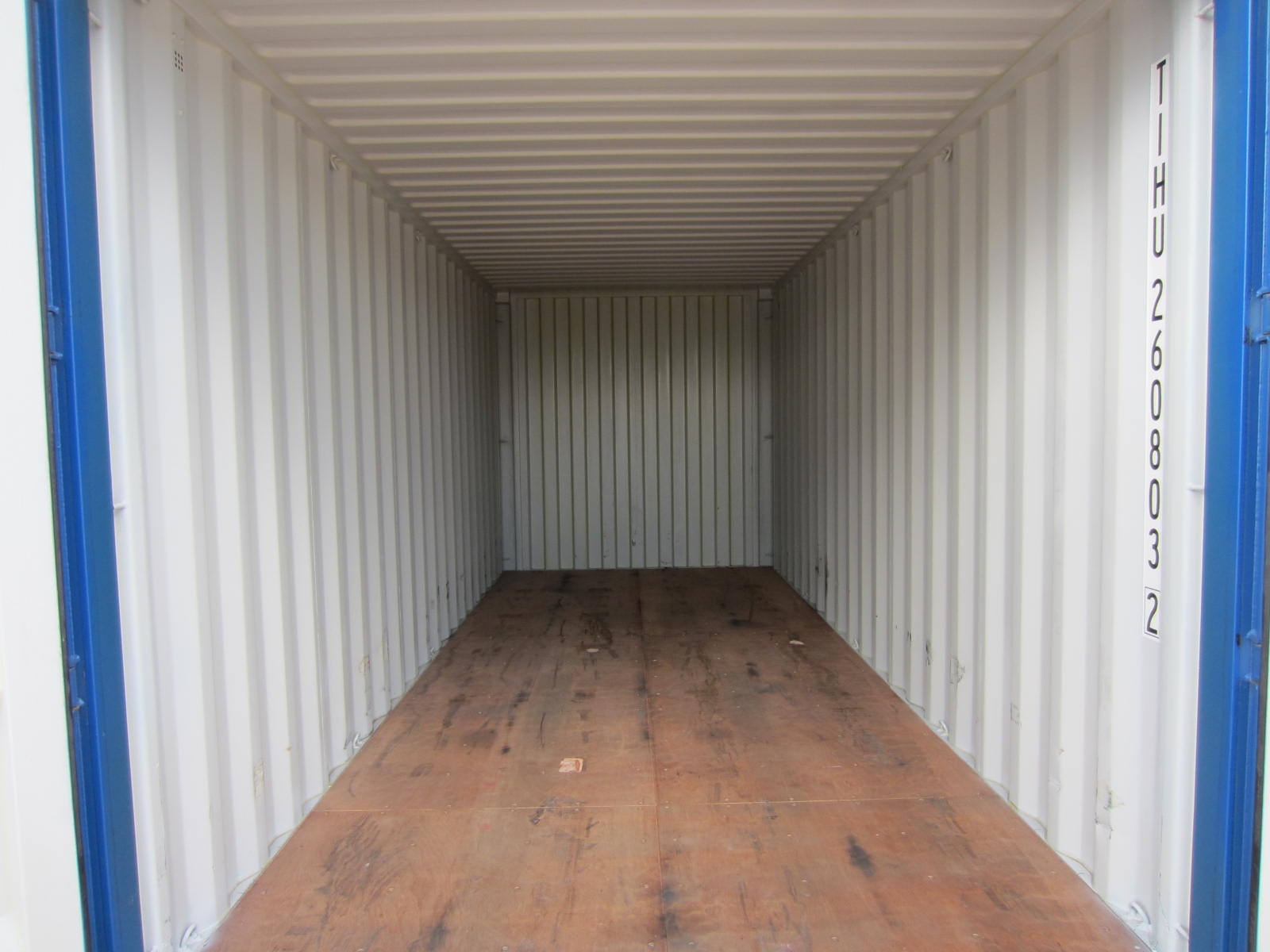 20' as new standard height container 3