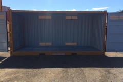 20' new dangerous goods side opening container 3