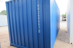 20' as new standard height container 2