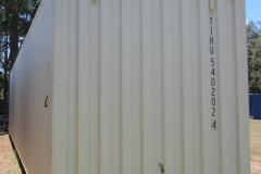 40' as new high cube shipping container 2